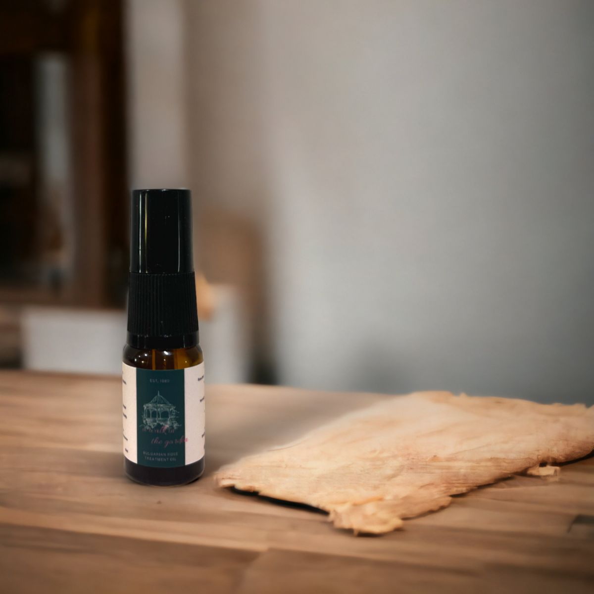 Bulgarian Rose Treatment Oil