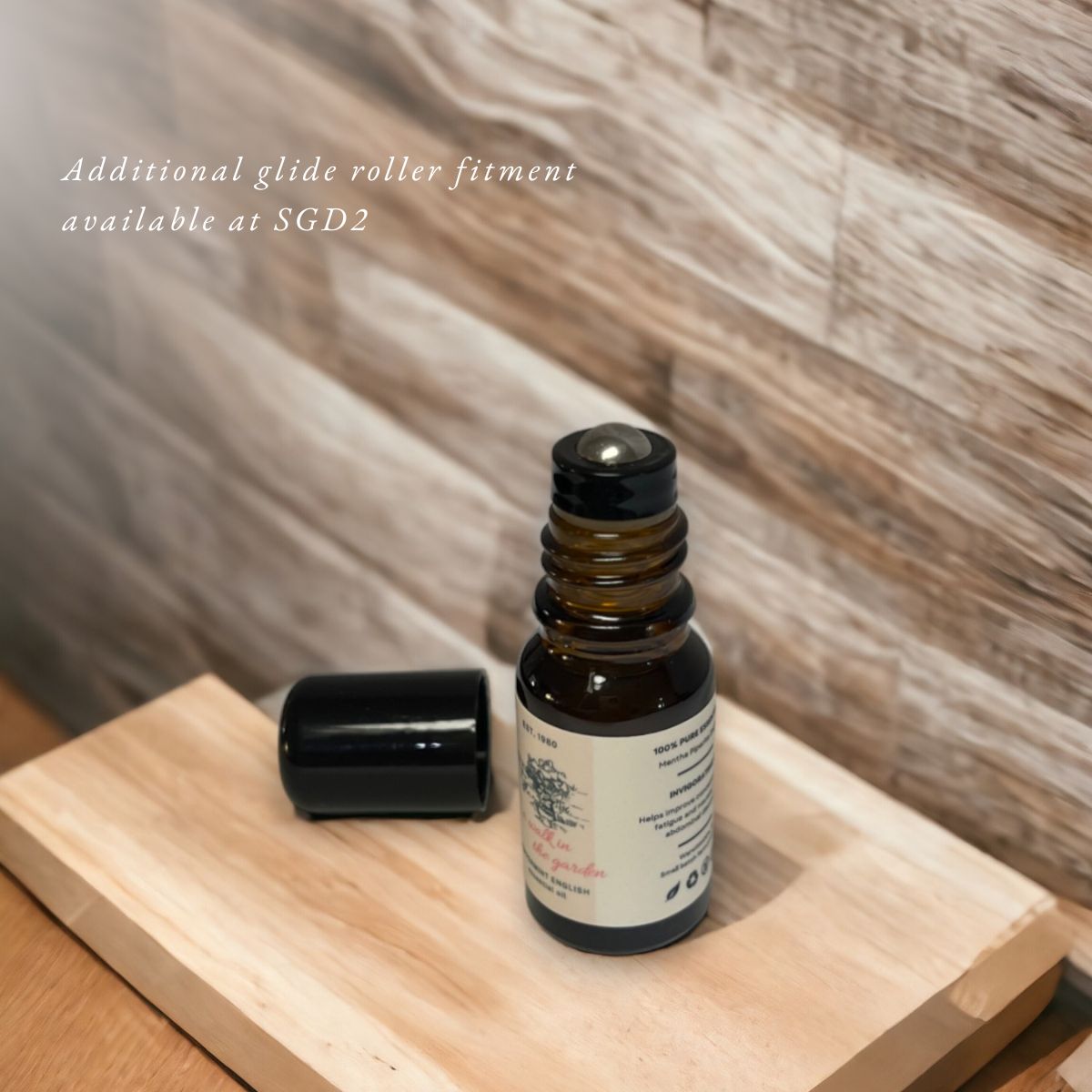 Peppermint English 🇬🇧 Essential Oil 10ml