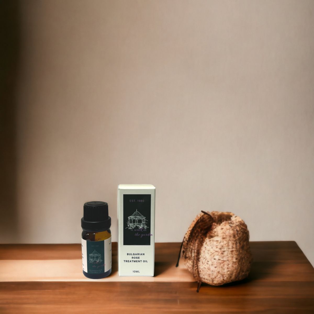 Bulgarian Rose Treatment Oil