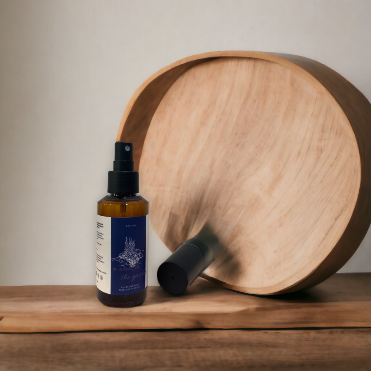 Bulgarian Rose Moisture Hydrosol (Mist) 100ml