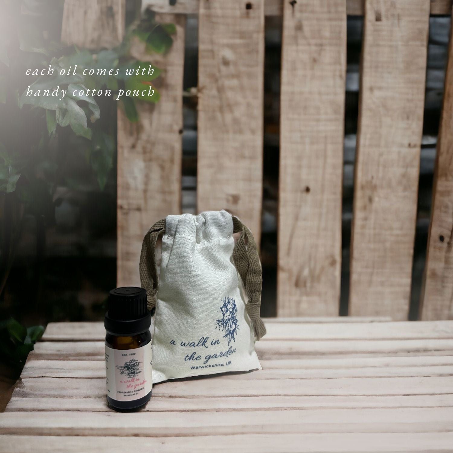 Peppermint English 🇬🇧 Essential Oil 10ml