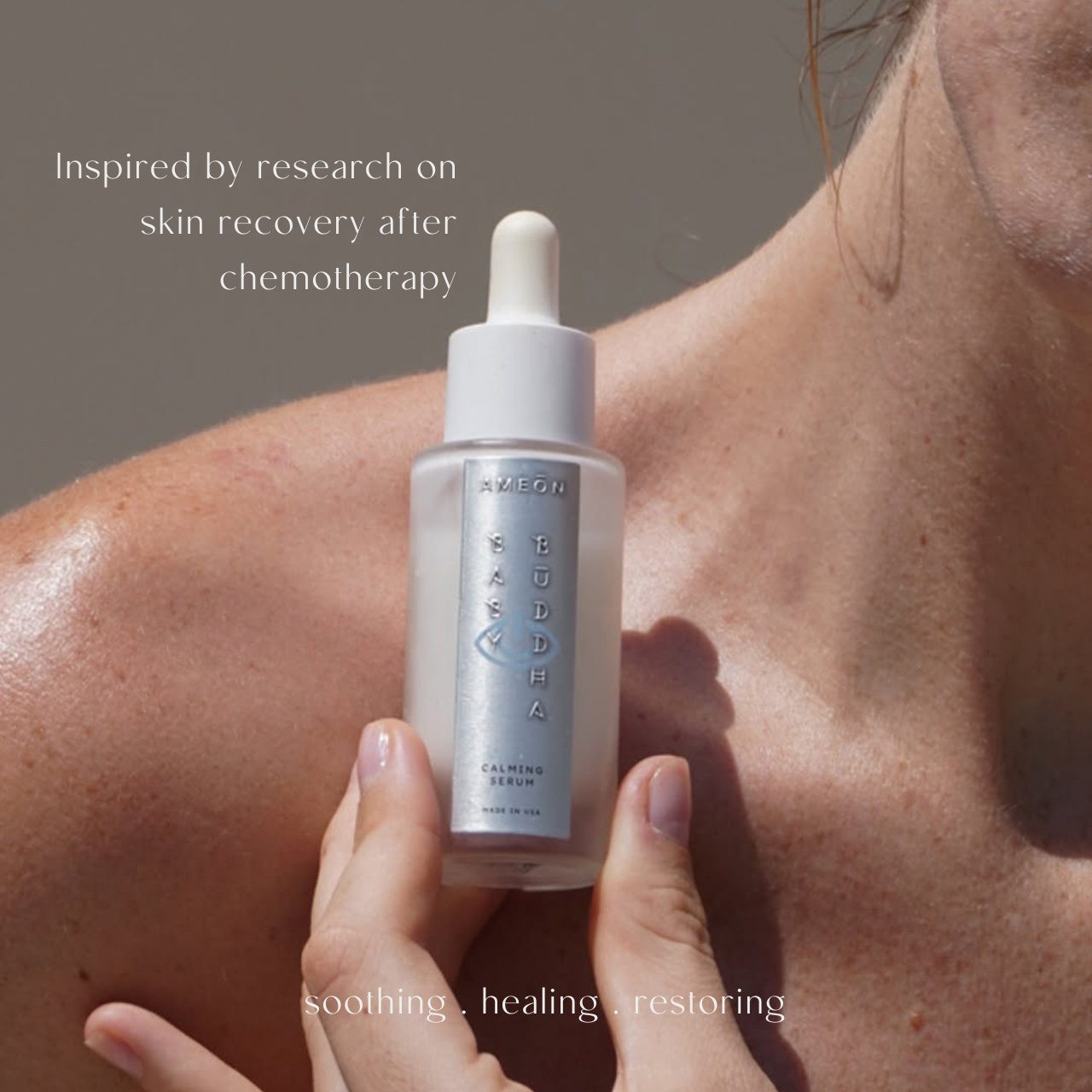 BABY BUDDHA – Calming Serum