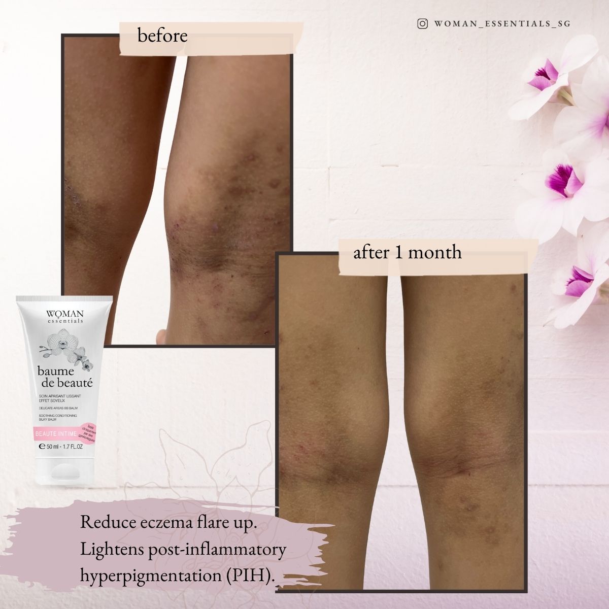 BAUME DE BEAUTÉ - Soothing Conditioning Silky Balm