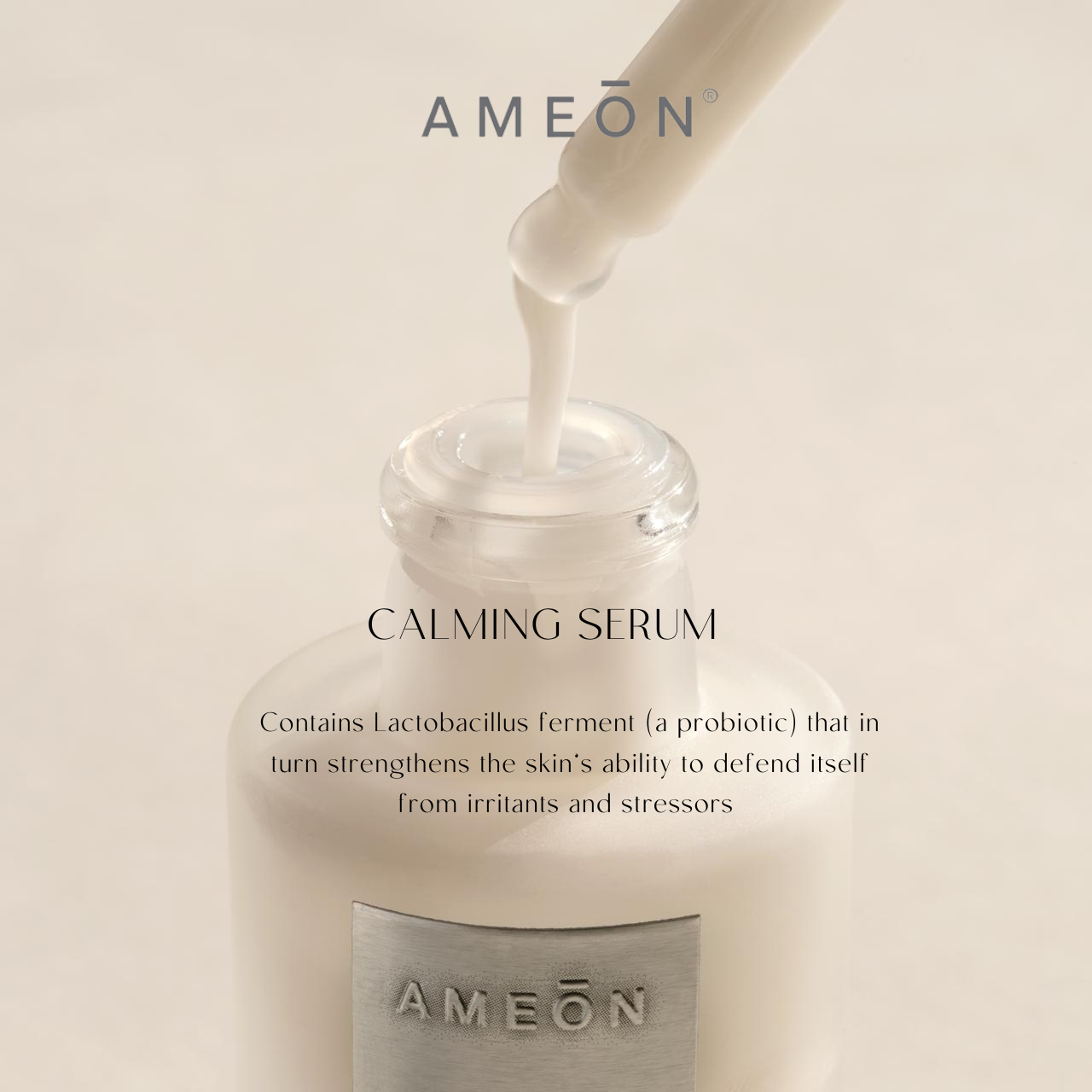 BABY BUDDHA – Calming Serum