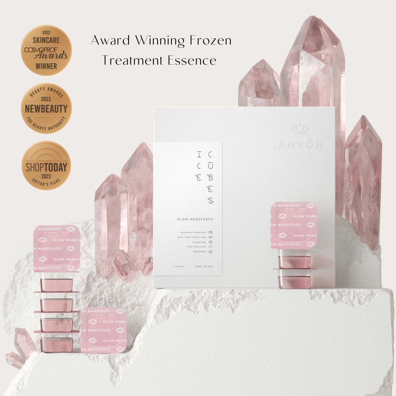 FROZEN TREAMTENT ESSENCE – Glow Manifesto