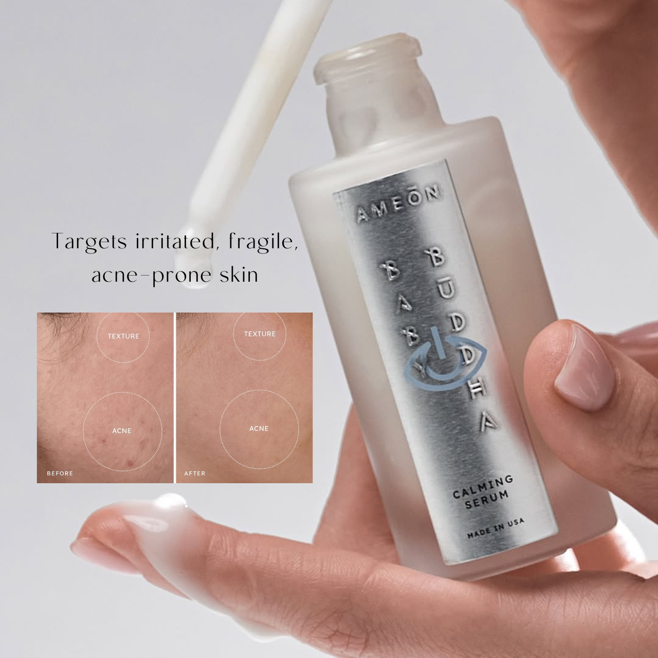 BABY BUDDHA – Calming Serum