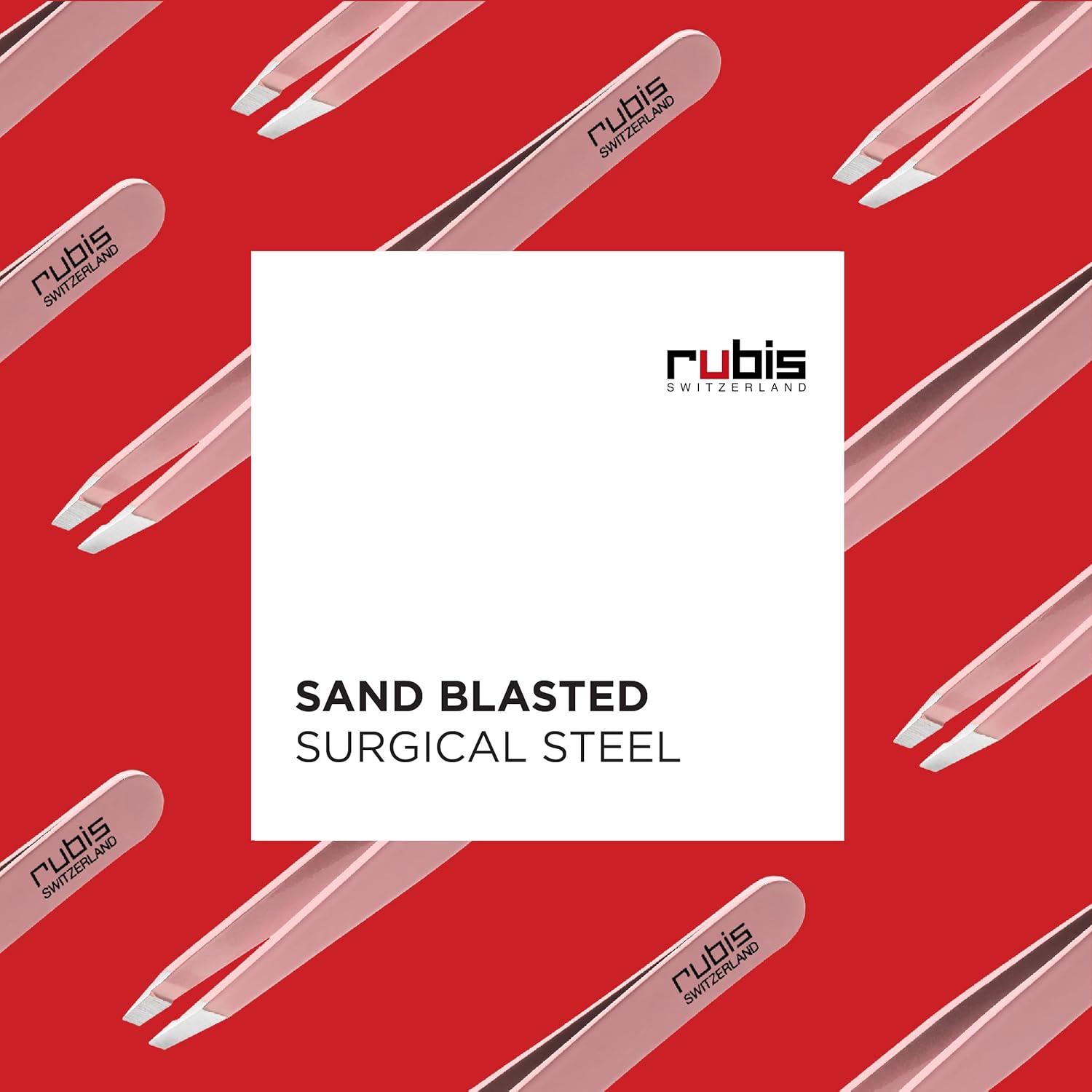 #Classic Pink (transparent pouch)