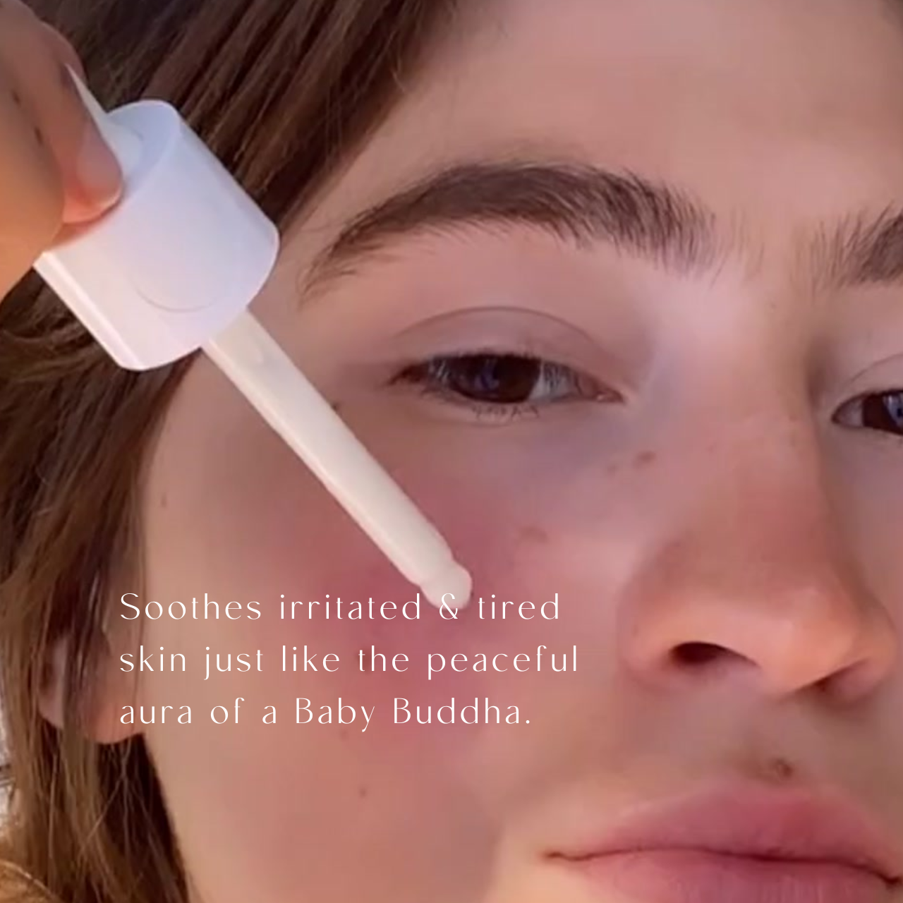BABY BUDDHA – Calming Serum