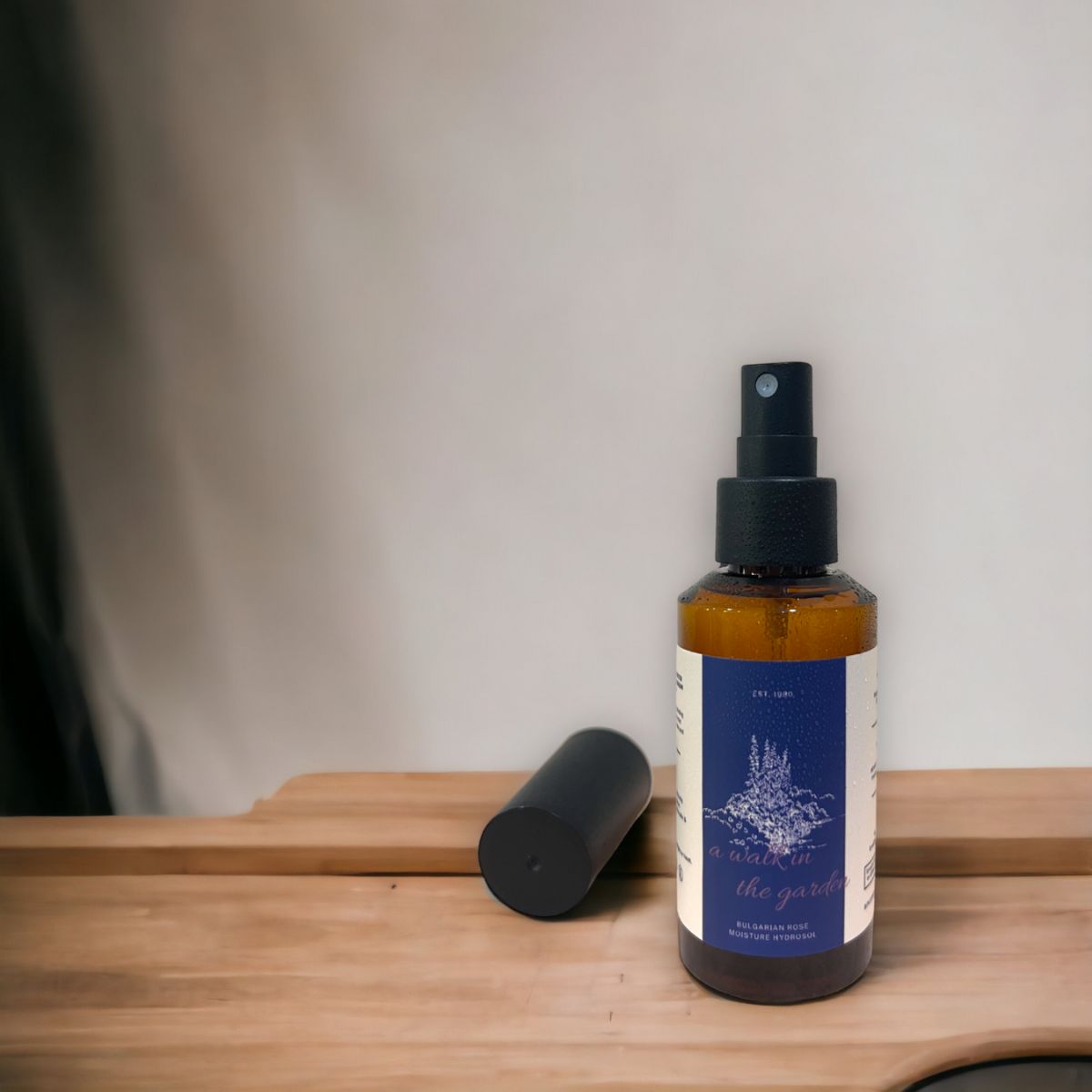 Bulgarian Rose Moisture Hydrosol (Mist) 100ml