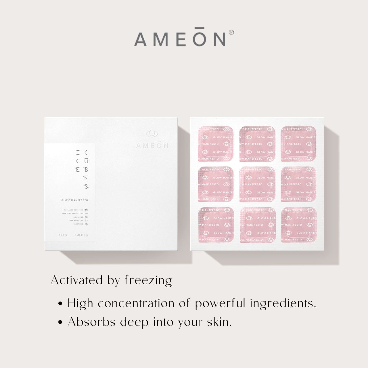 FROZEN TREAMTENT ESSENCE – Glow Manifesto