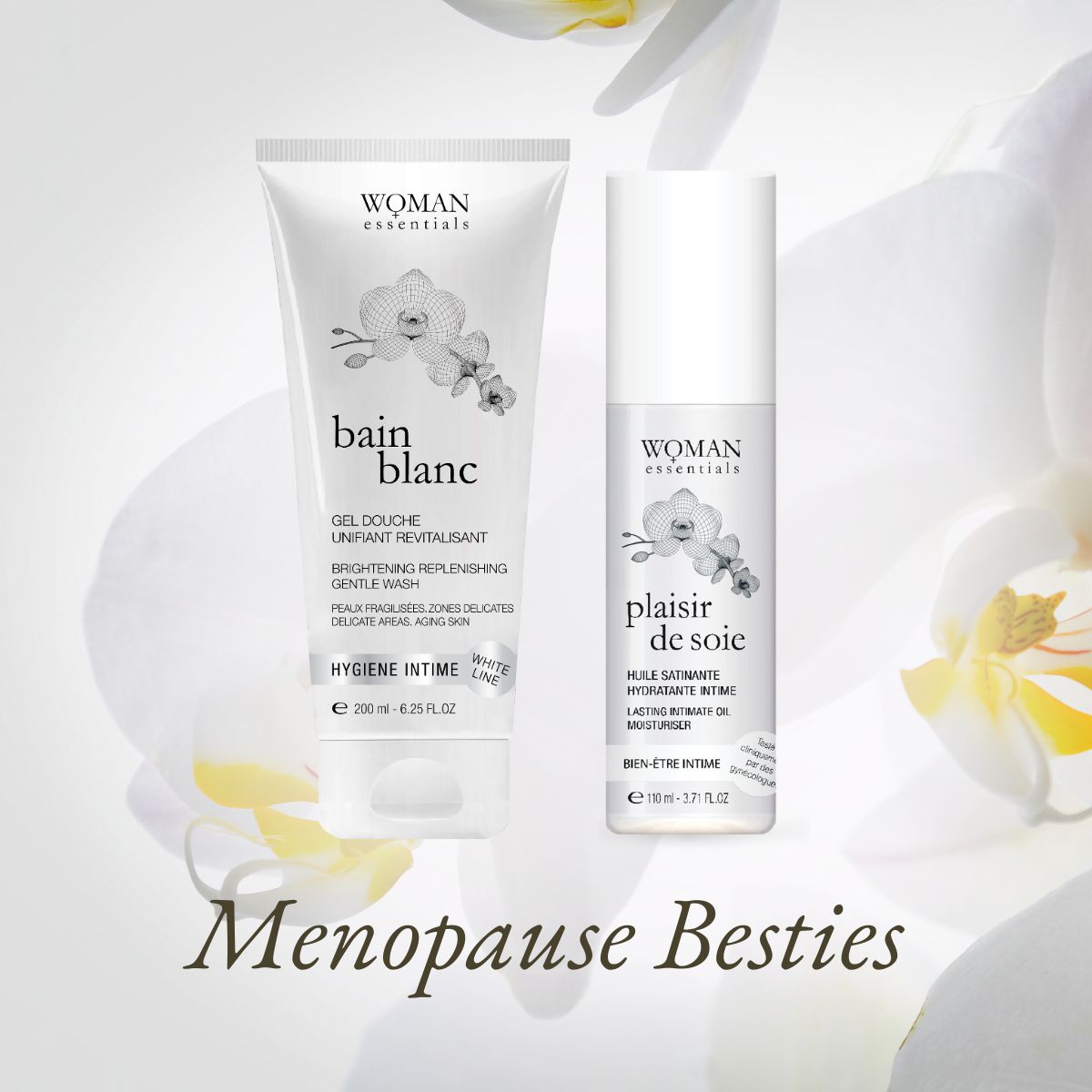 PLAISIR DE SOIE - Deep Moisture Lasting Oil Lubricant