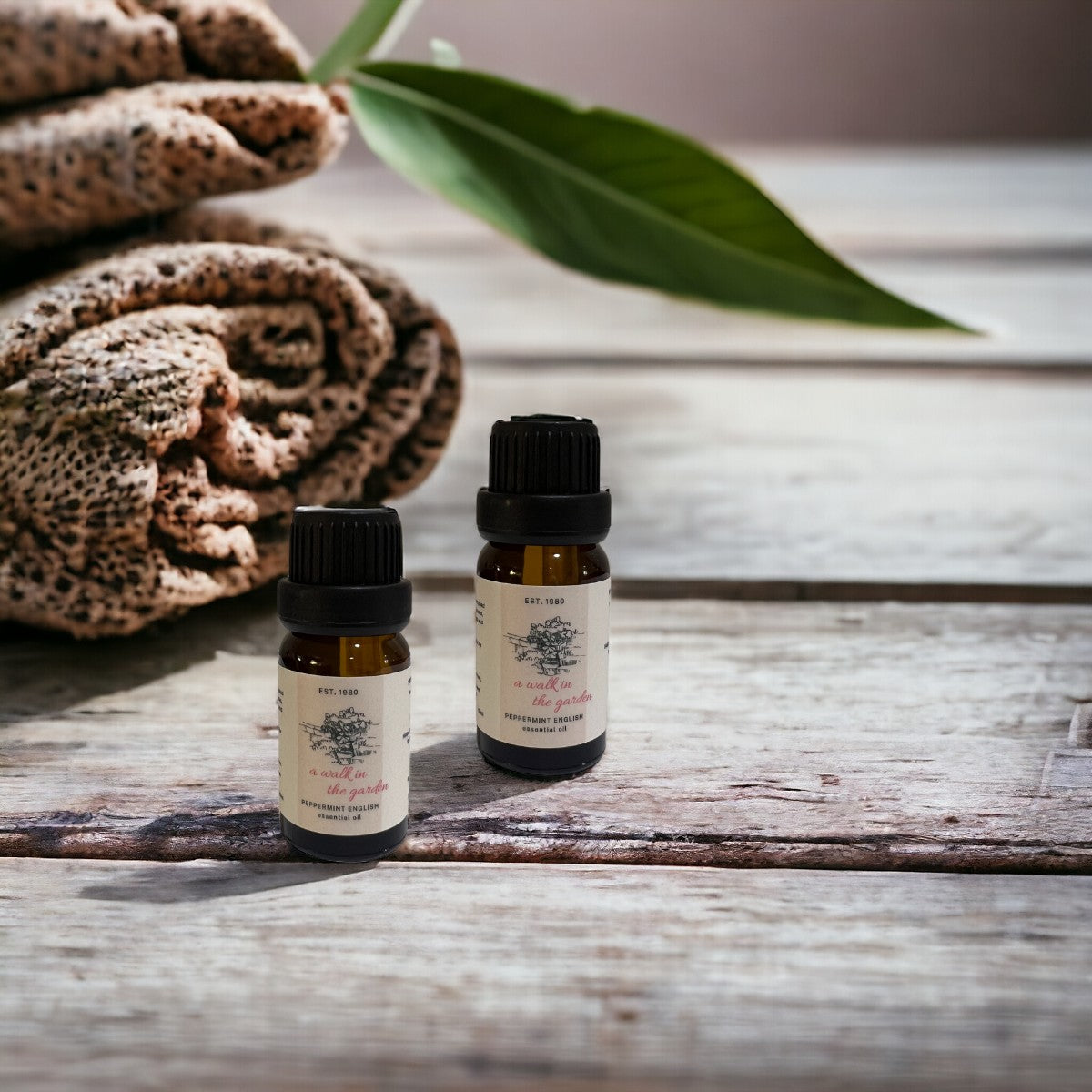 Peppermint English 🇬🇧 Essential Oil 10ml