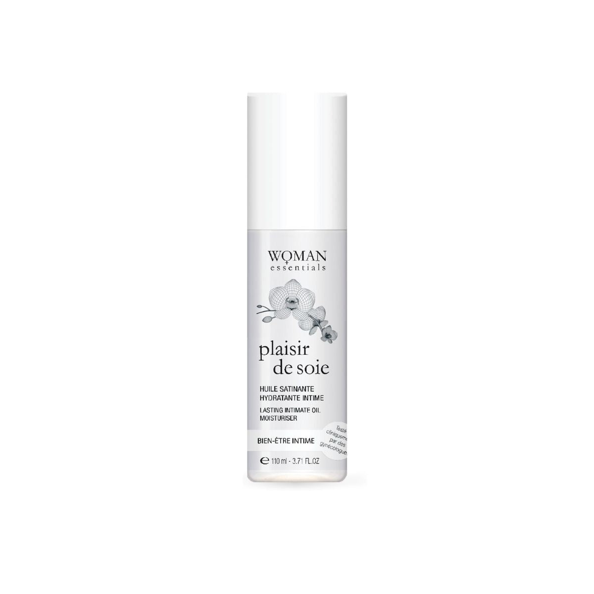 PLAISIR DE SOIE - Deep Moisture Lasting Oil Lubricant