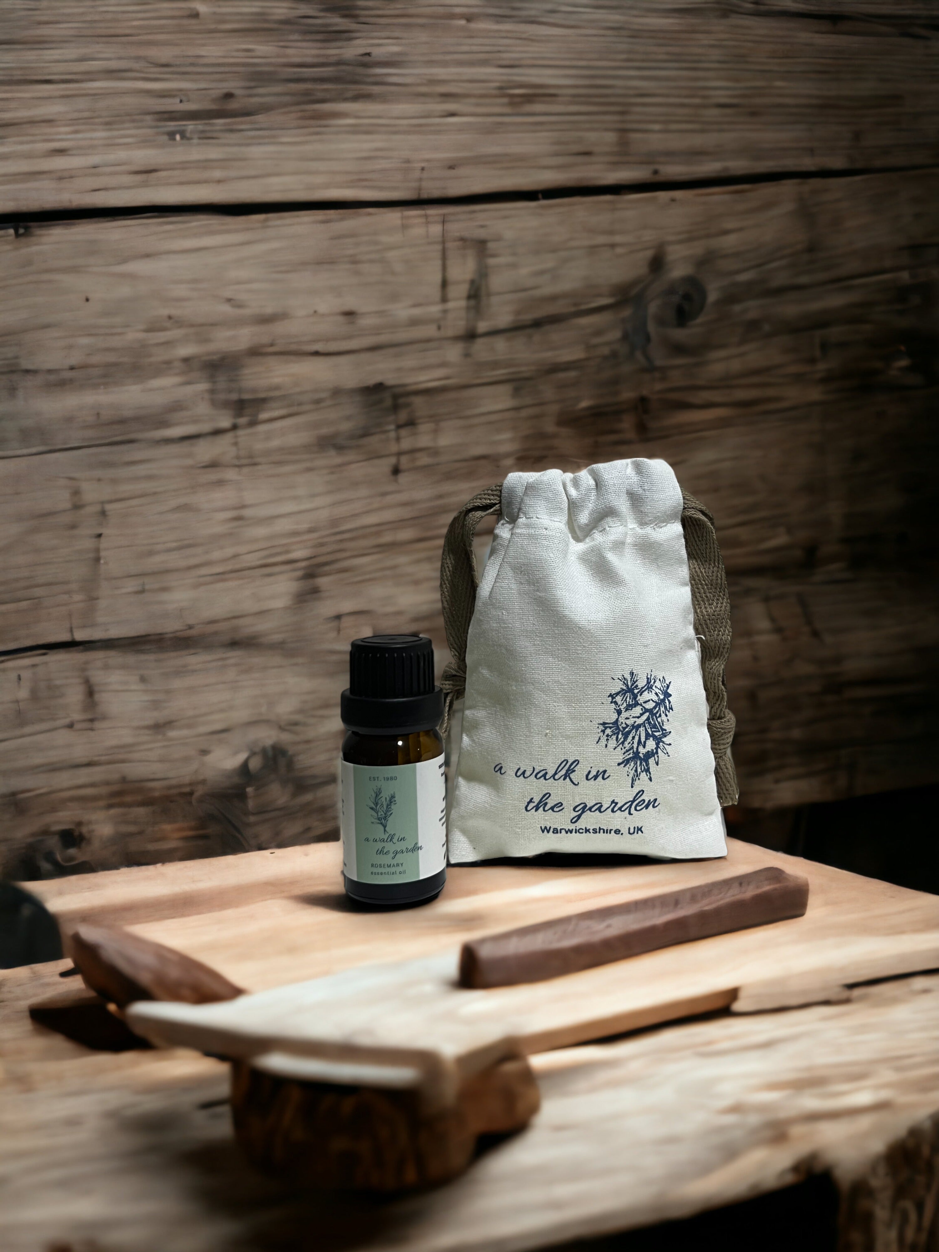 Rosemary Essential Oil 10ml