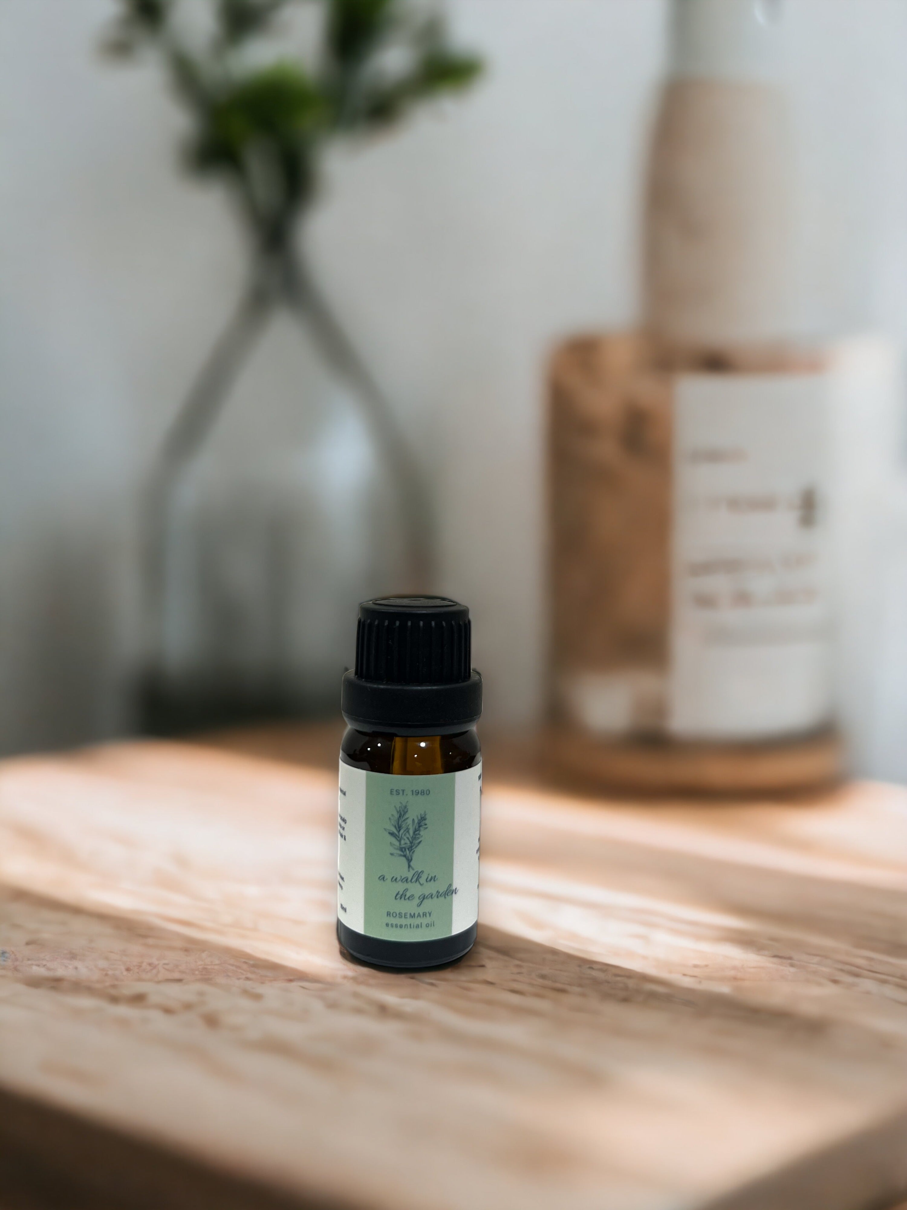 Rosemary Essential Oil 10ml