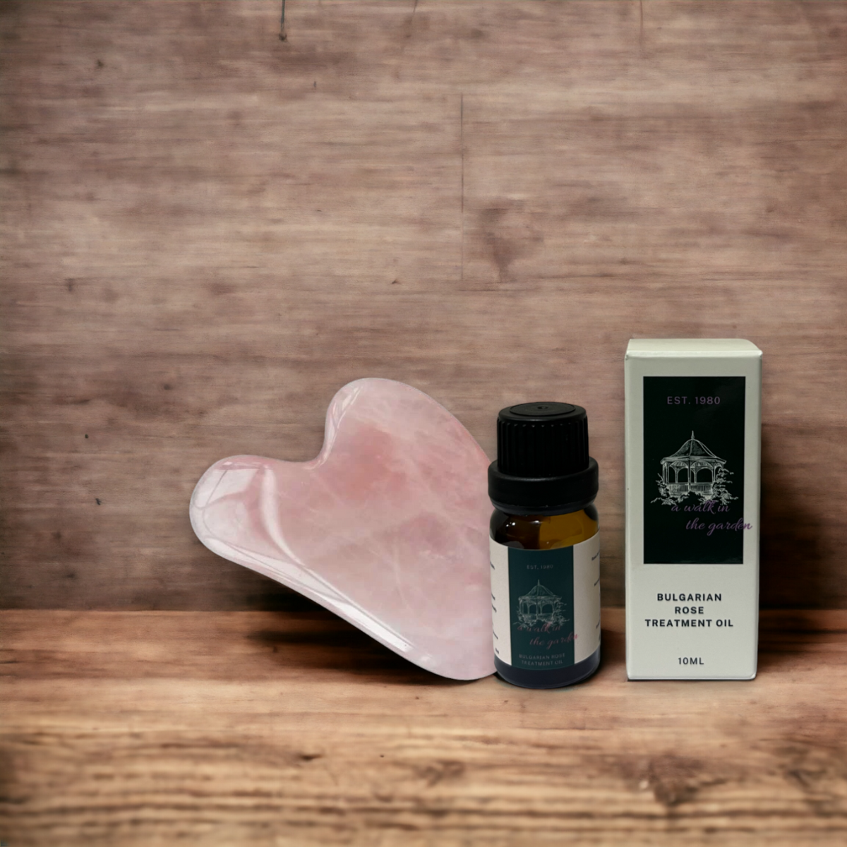 Bulgarian Rose Treatment Oil 10ml