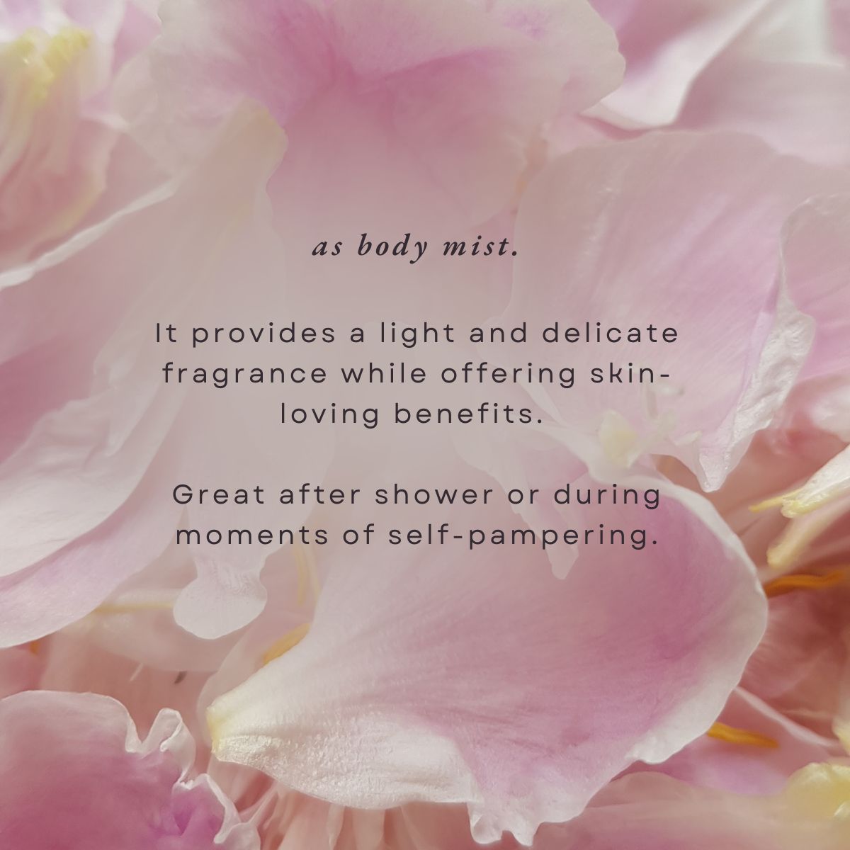 Bulgarian Rose Moisture Hydrosol (Mist) 100ml