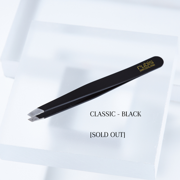 #Classic Black