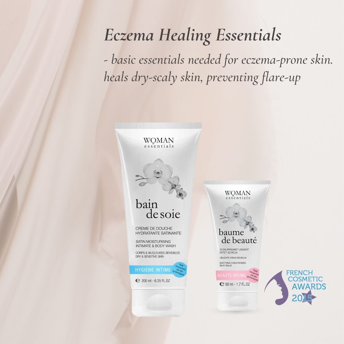 BAUME DE BEAUTÉ - Soothing Conditioning Silky Balm