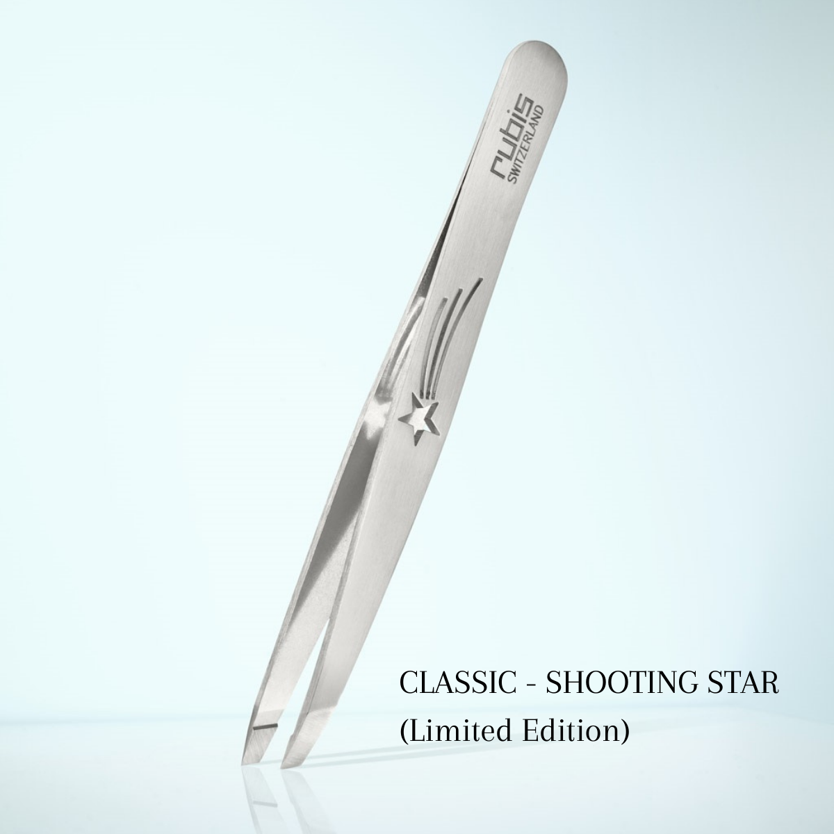 #Classic Shooting Star (transparent pouch) - limited edition