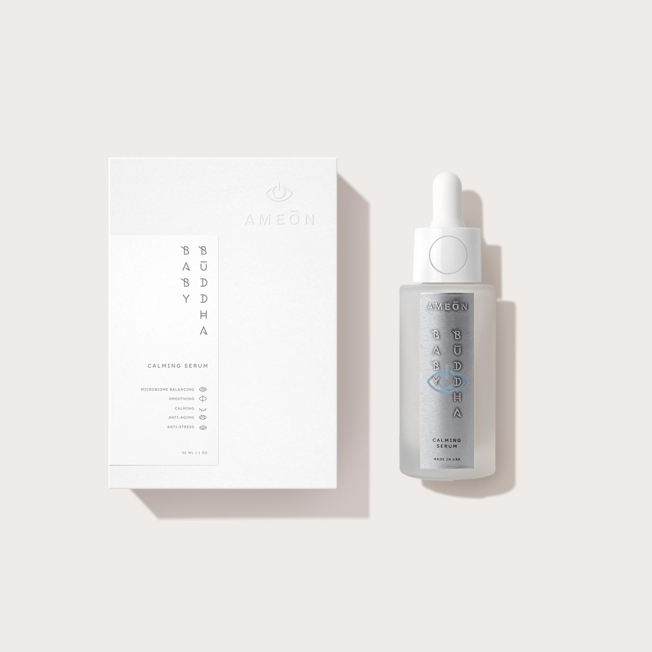 BABY BUDDHA – Calming Serum