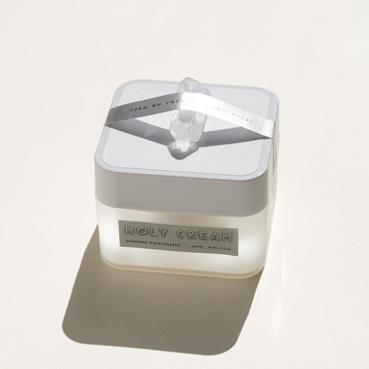 HOLY CREAM – Diamond Moisturizer