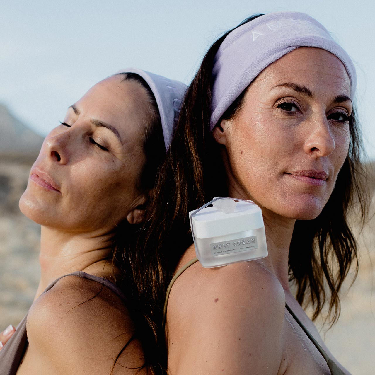 HOLY CREAM – Diamond Moisturizer 50ml