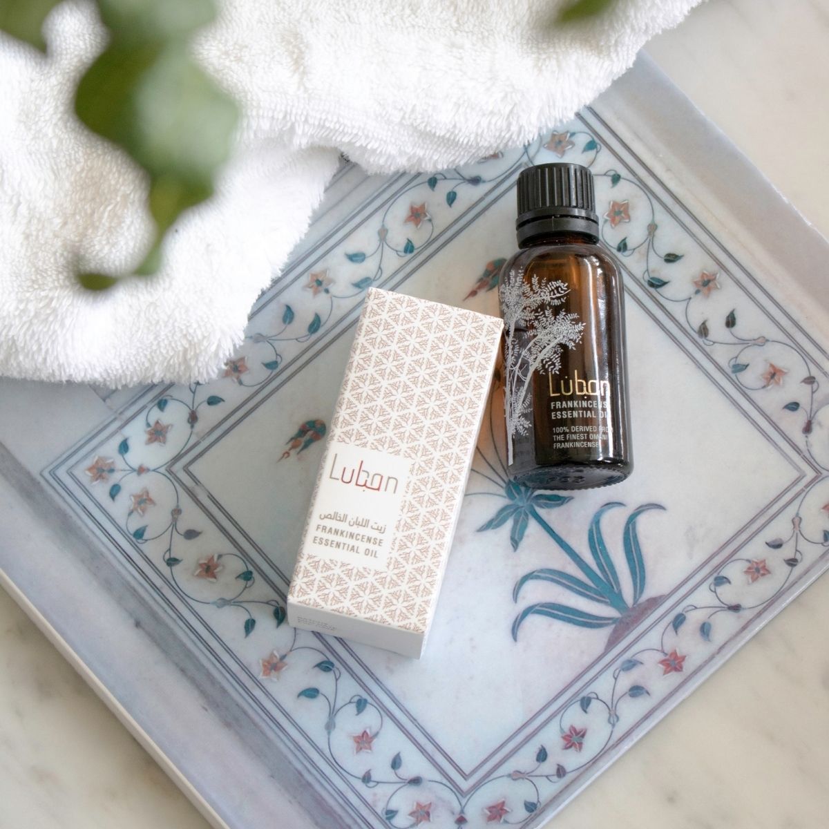 pure Frankincense essential oil