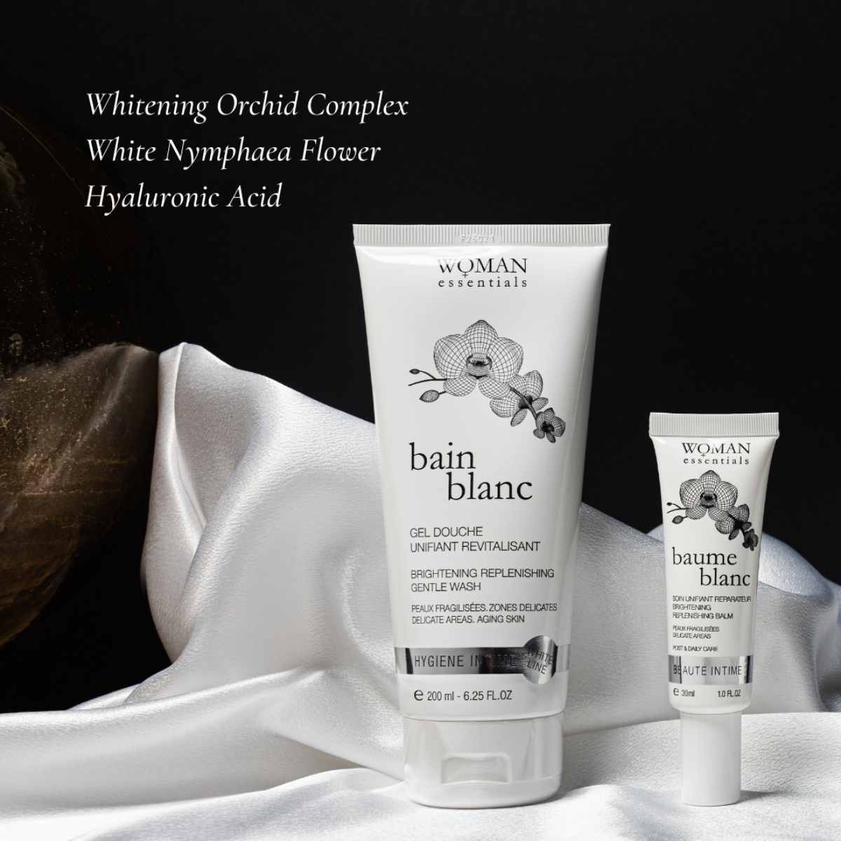 BAIN BLANC - Brightening Replenishing Gentle Wash