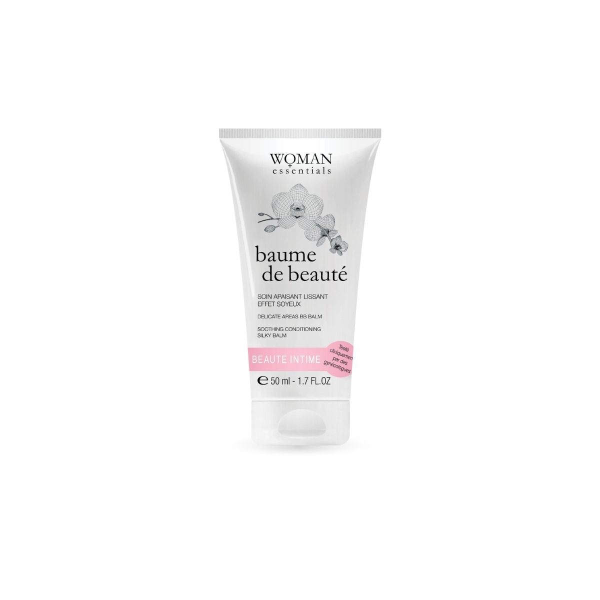 BAUME DE BEAUTÉ - Soothing Conditioning Silky Balm