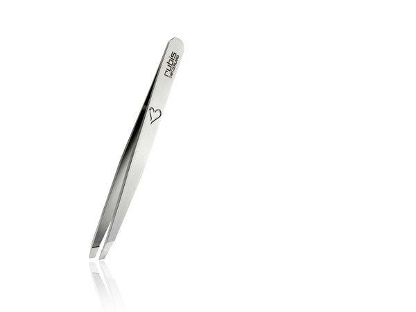 #Classic Steel Heart (transparent pouch)