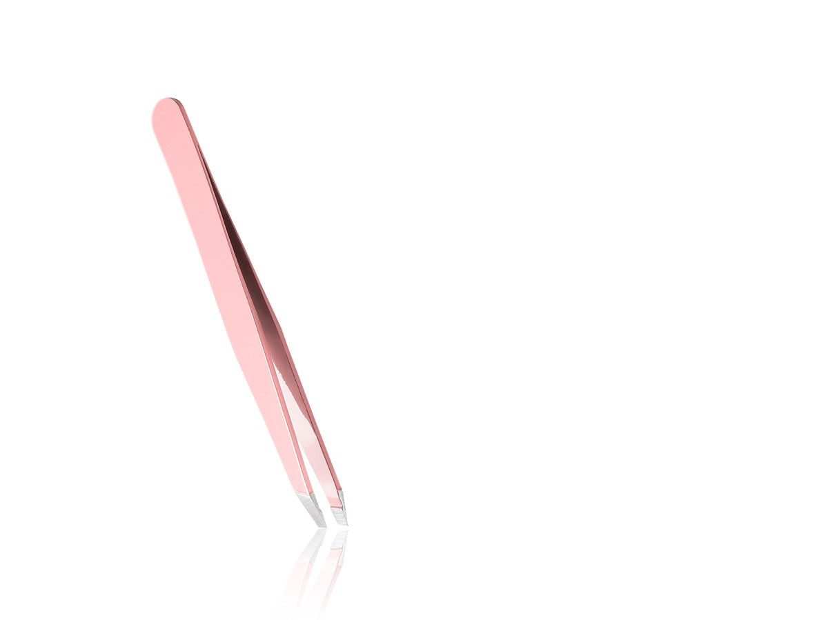 #Classic Pink (transparent pouch)