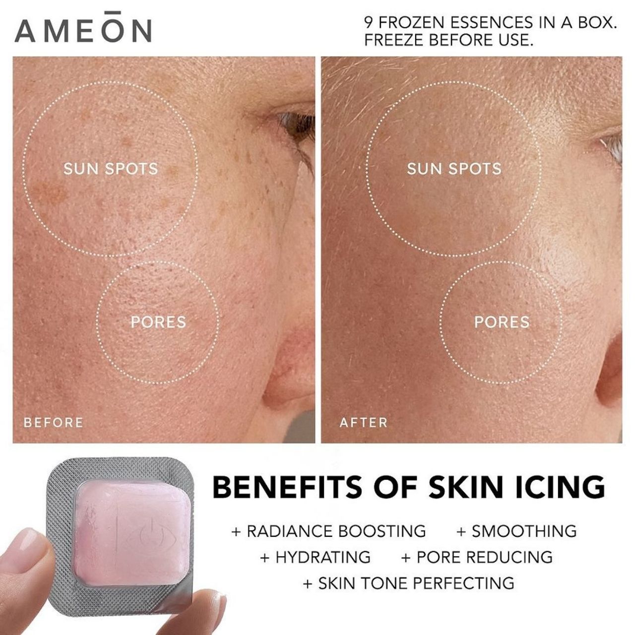 FROZEN TREAMTENT ESSENCE – Glow Manifesto
