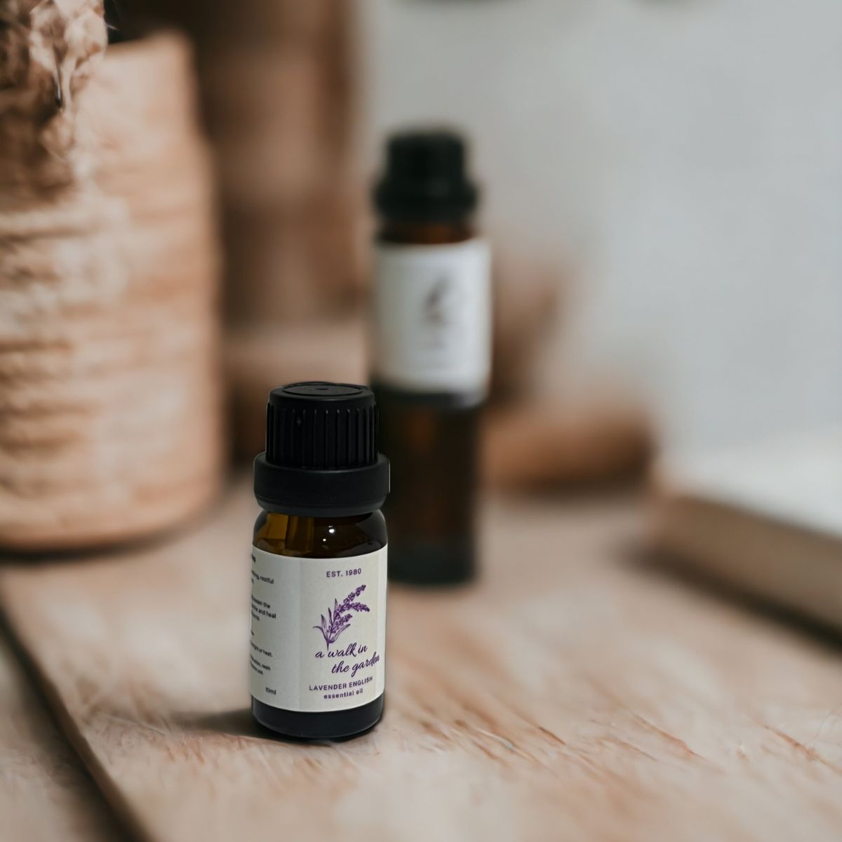 Lavender English 🇬🇧 Essential Oil 10ml