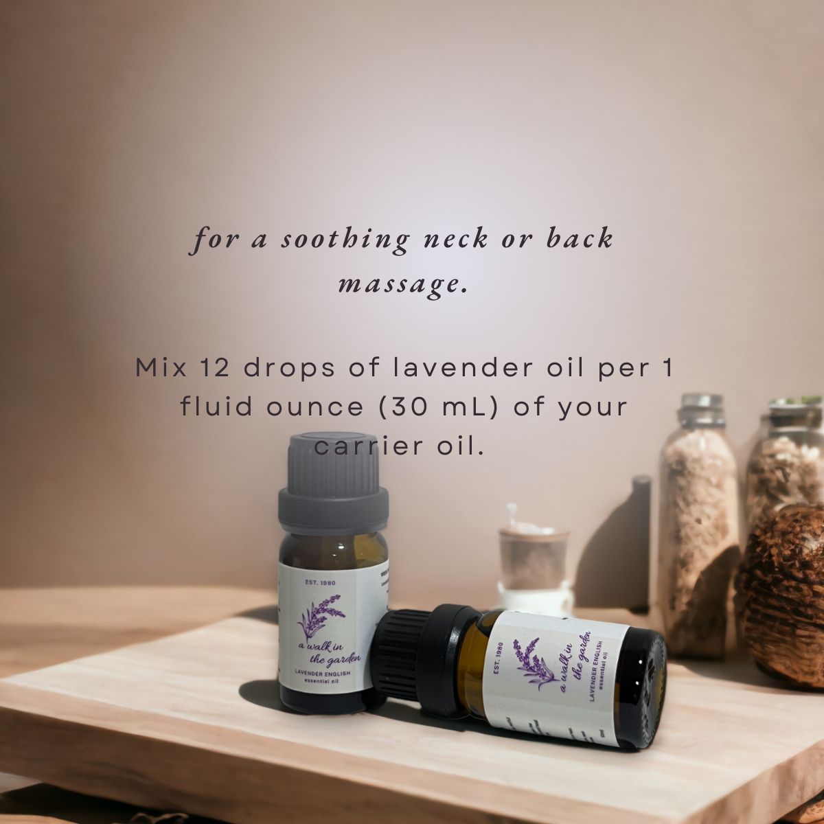 Lavender English 🇬🇧 Essential Oil 10ml