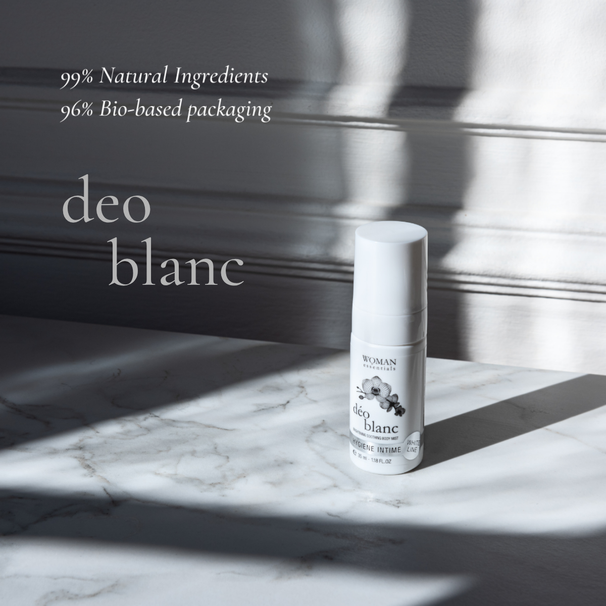 DEO BLANC - Brightening Soothing Body Mist