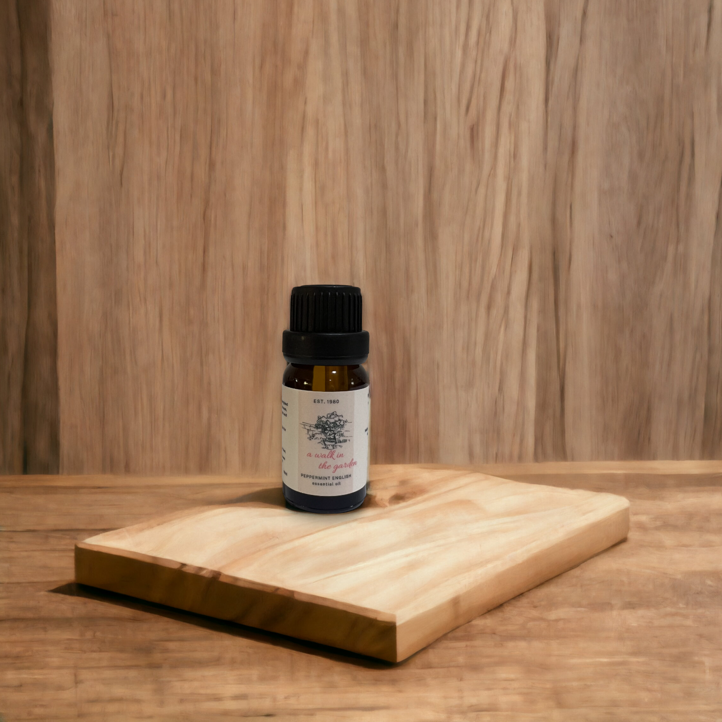 Peppermint English Essential Oil