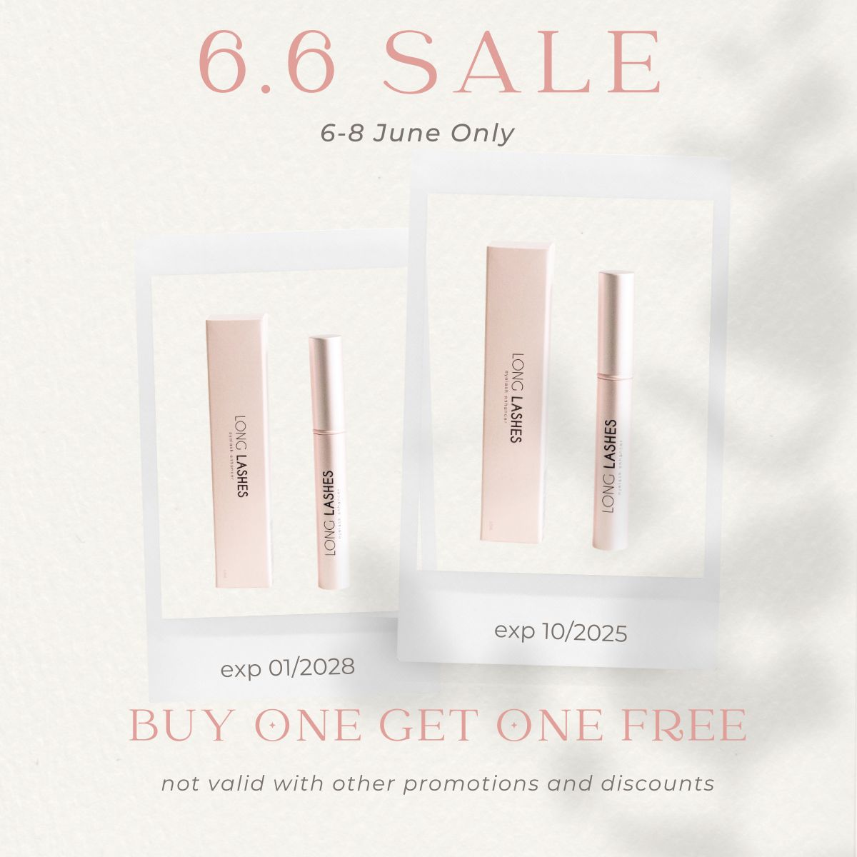 🇦🇺 Long Lashes Eyelash Enhancer 🎉 6.6 SALE