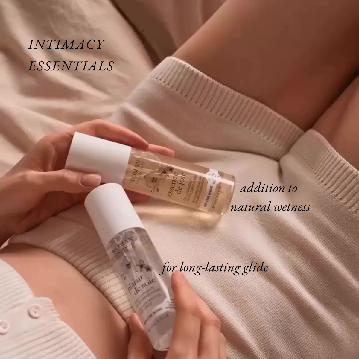 ESSENCE DE JOIE - Revitalizing Hyaluron Intimate Moisturizer