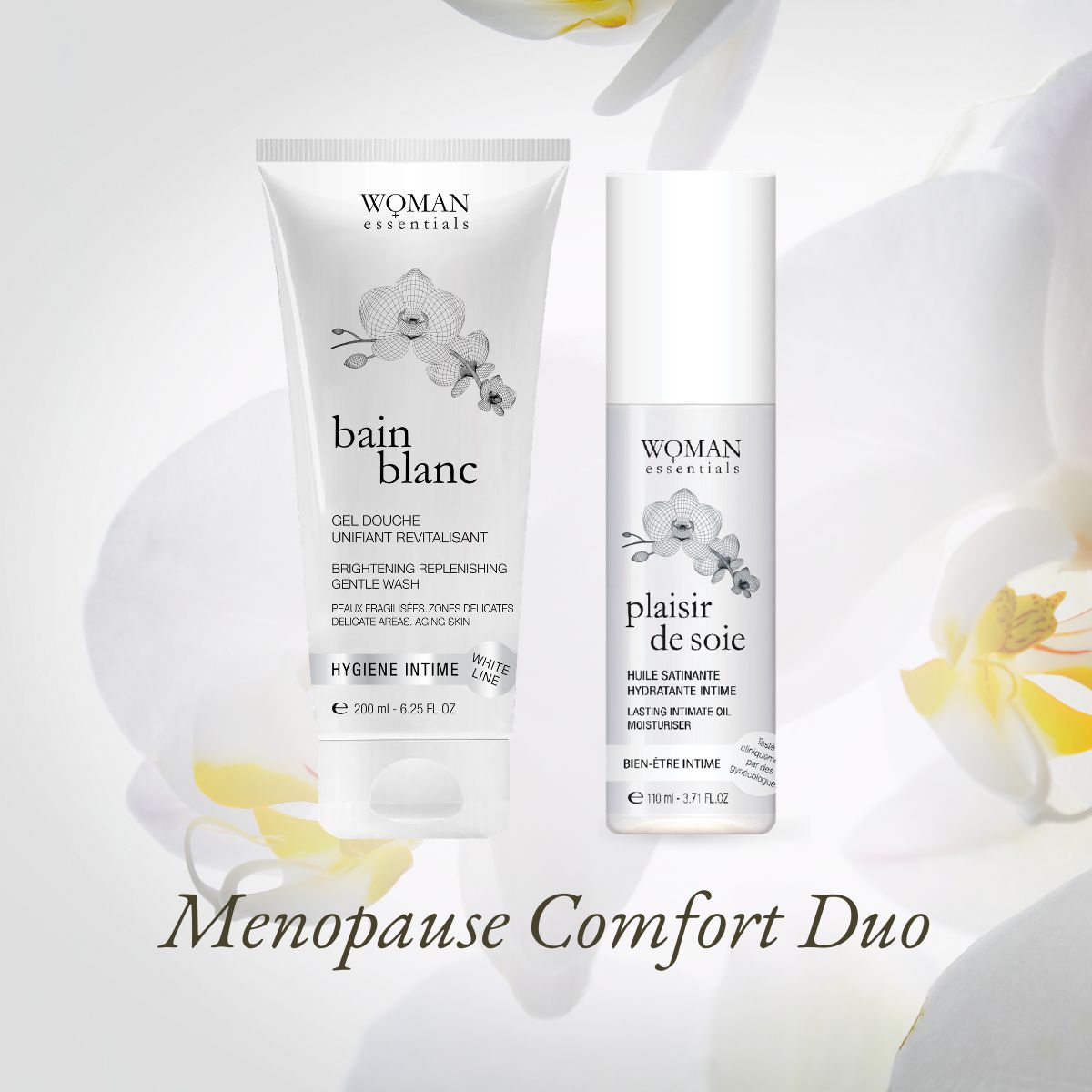 PLAISIR DE SOIE - Deep Moisture Lasting Oil Lubricant