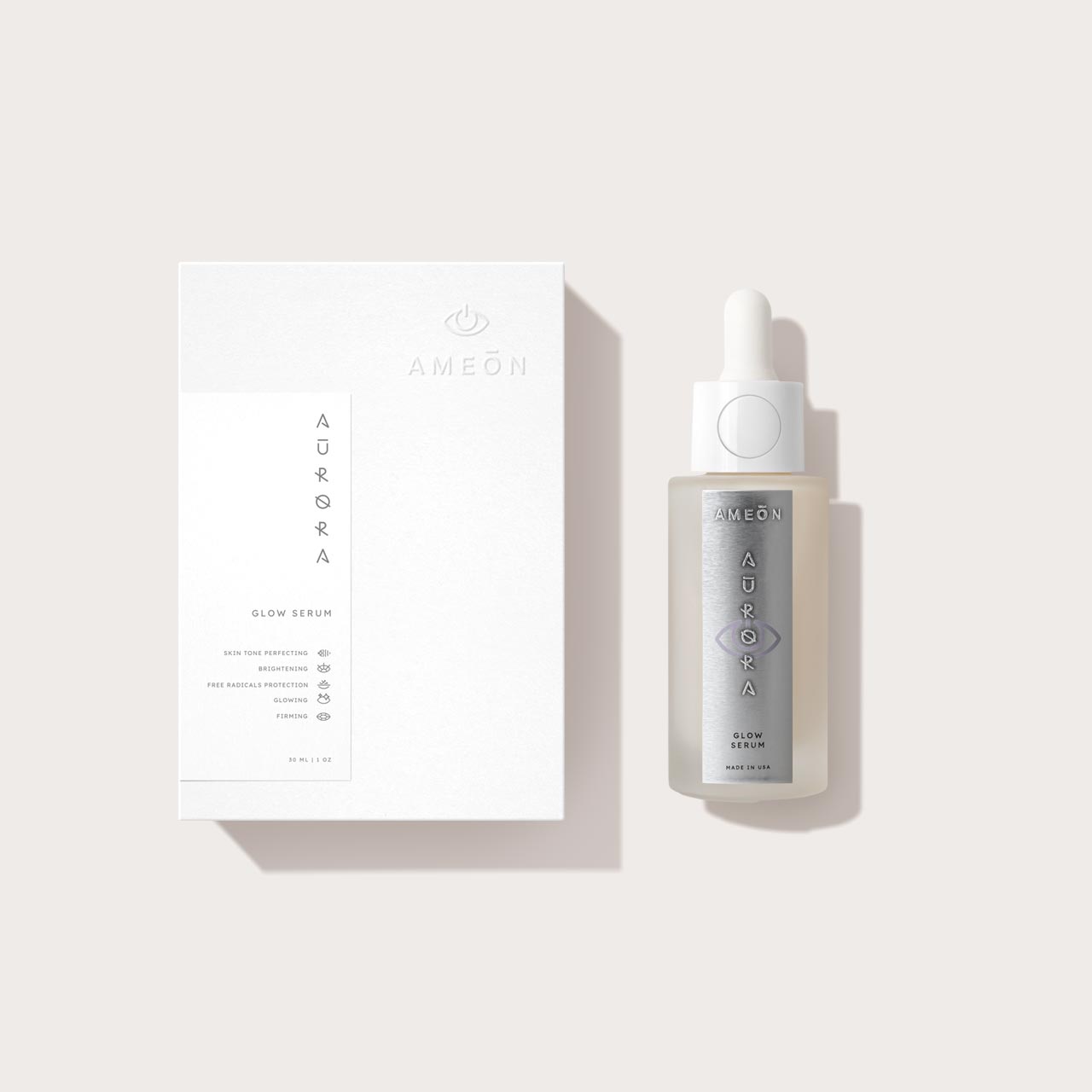 AMEON 🇺🇸 AURORA – Glow Serum