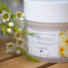 Load image into Gallery viewer, Organic Orange Blossom Body Scrub
