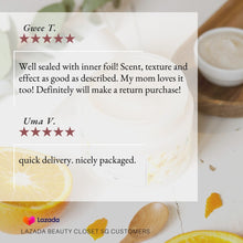 Load image into Gallery viewer, Organic Orange Blossom Body Scrub
