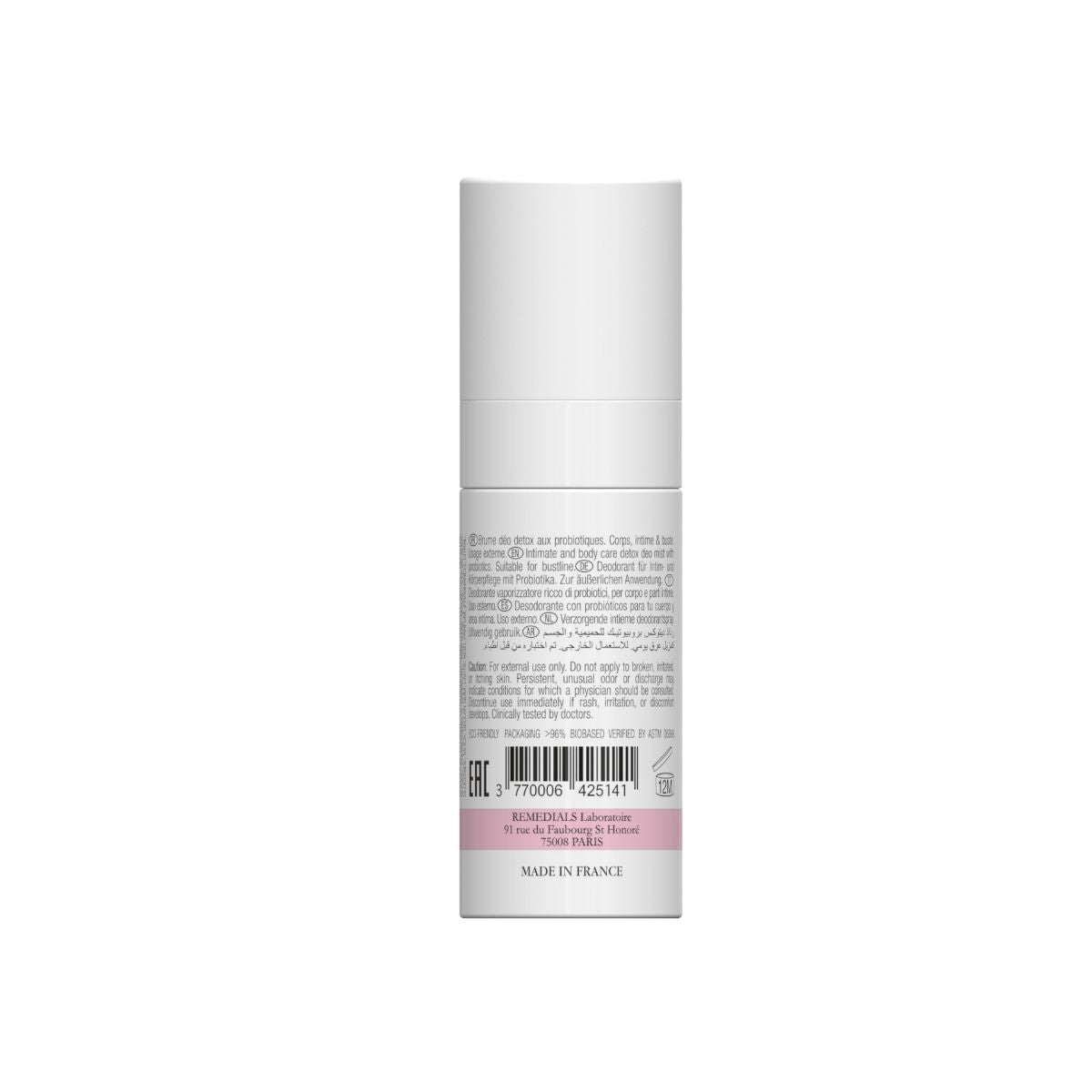 BB DEO - Probiotic Detox Deo Mist