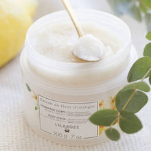 Load image into Gallery viewer, Organic Orange Blossom Body Scrub
