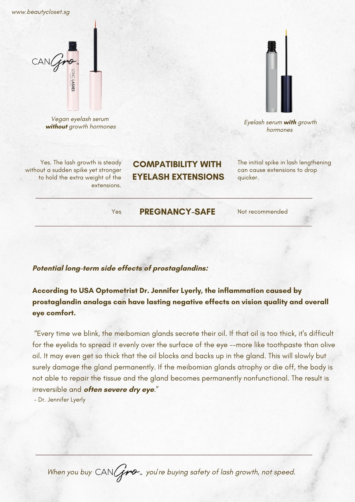 🇦🇺 Long Lashes Eyelash Enhancer  (Buy 1 Get 1 Free)