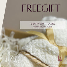 Load image into Gallery viewer, Organic Orange Blossom Body Cream 🧸 FREE Beary Soft Towel
