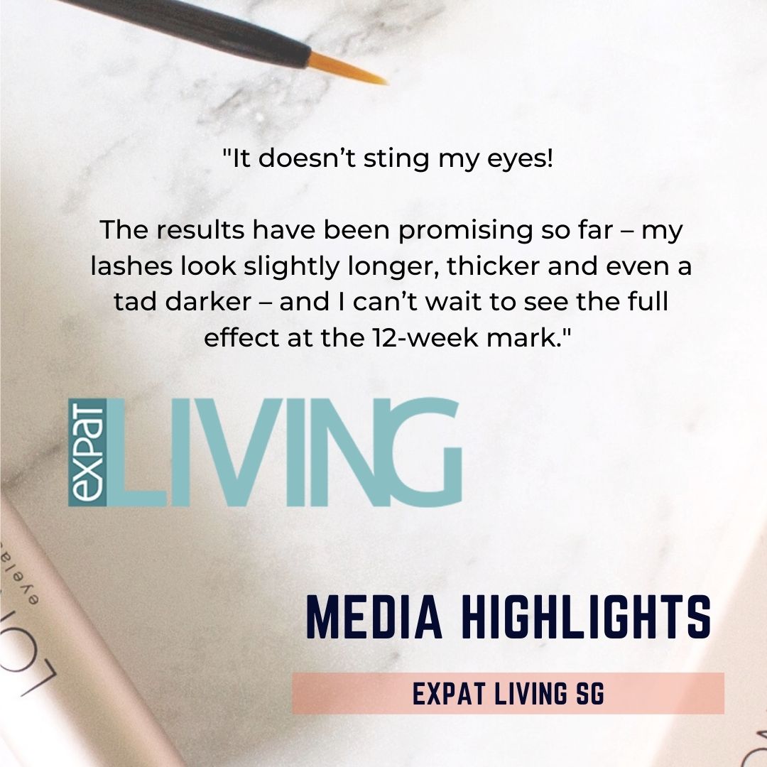 🇦🇺 Long Lashes Eyelash Enhancer  (Buy 1 Get 1 Free)