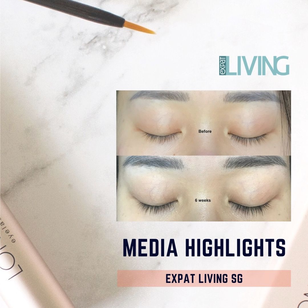 🇦🇺 Long Lashes Eyelash Enhancer  (Buy 1 Get 1 Free)