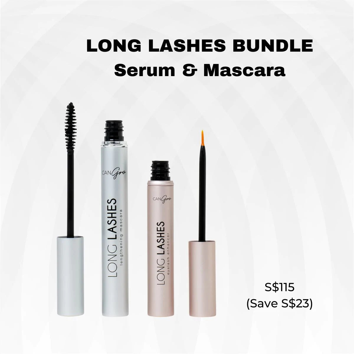 Long Lashes Eyelash Enhancer 🇦🇺 with seasonal gift!